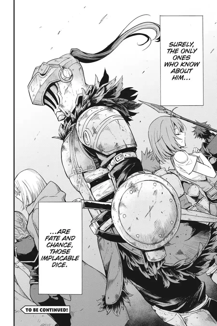 Goblin Slayer: Side Story Year One Chapter 20.5 21